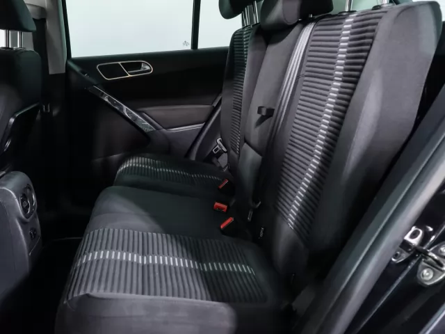 Volkswagen Tiguan 2007
