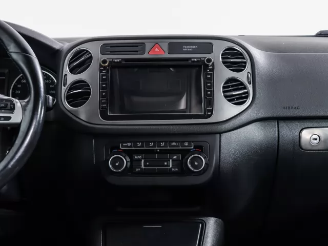 Volkswagen Tiguan 2007