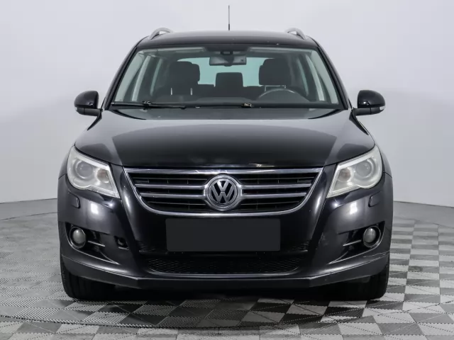 Volkswagen Tiguan 2007