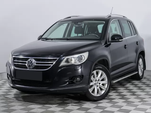 Volkswagen Tiguan 2007
