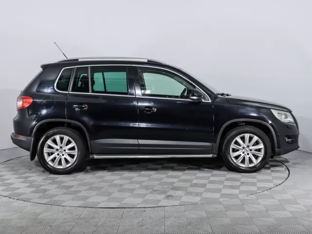 Volkswagen Tiguan 2007