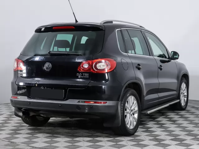Volkswagen Tiguan 2007