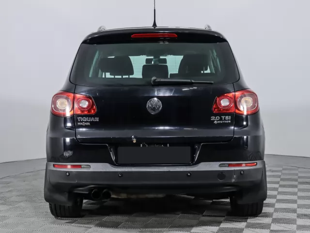 Volkswagen Tiguan 2007
