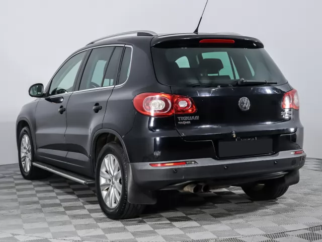 Volkswagen Tiguan 2007