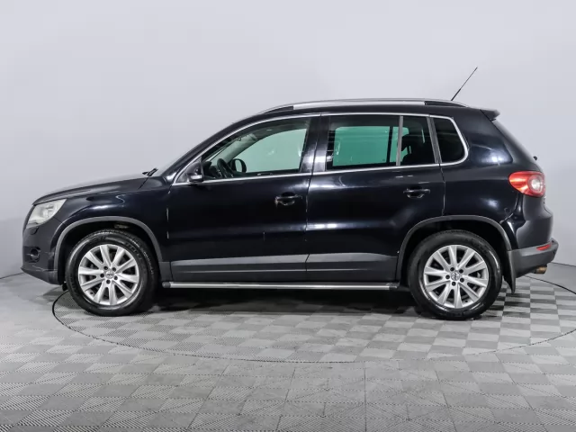 Volkswagen Tiguan 2007