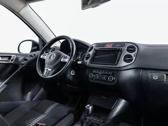Volkswagen Tiguan 2007