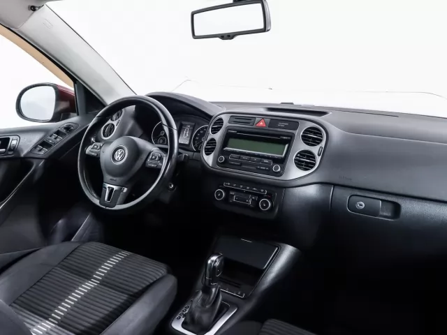 Volkswagen Tiguan 2011