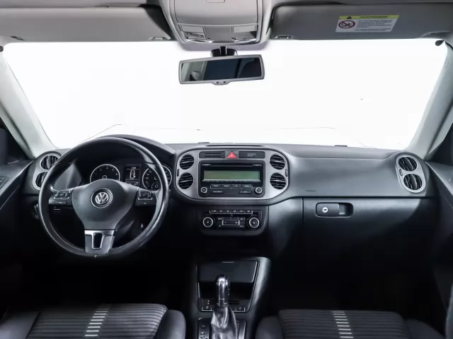 Volkswagen Tiguan 2011
