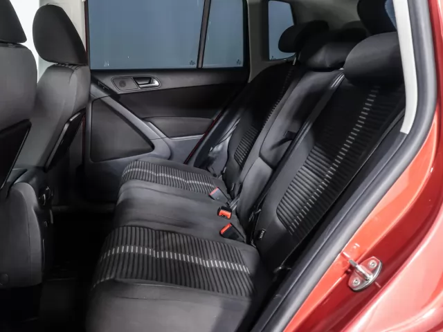Volkswagen Tiguan 2011