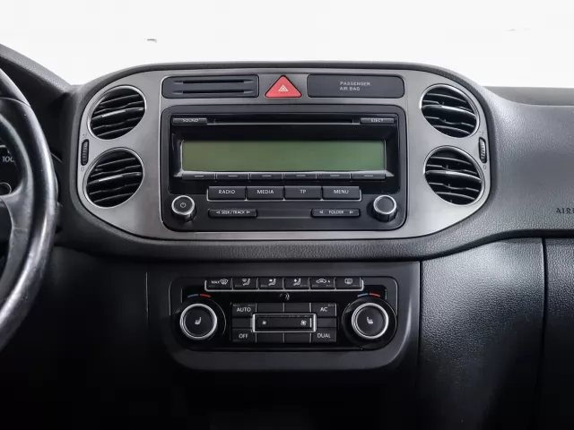 Volkswagen Tiguan 2011