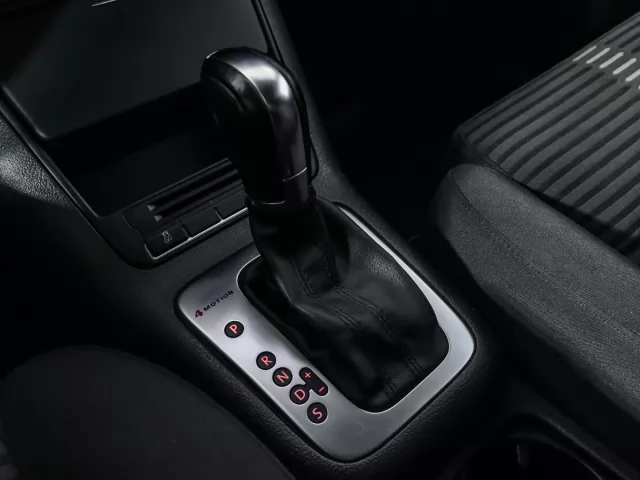 Volkswagen Tiguan 2011