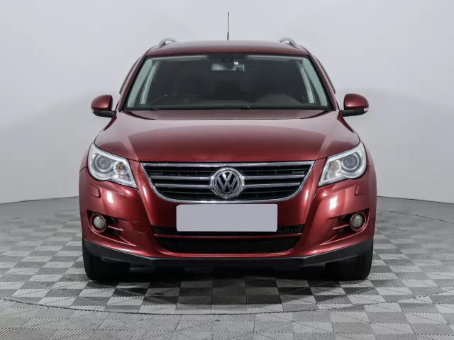 Volkswagen Tiguan 2011