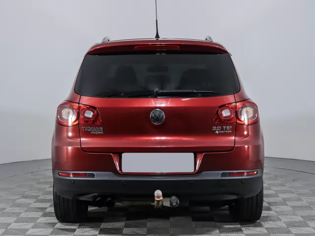 Volkswagen Tiguan 2011