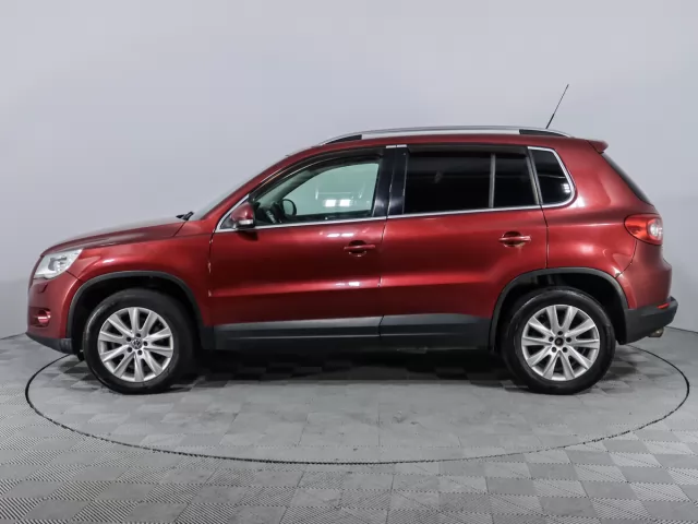 Volkswagen Tiguan 2011