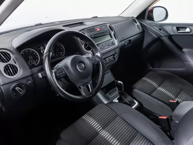 Volkswagen Tiguan 2011