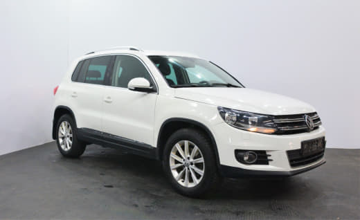 Volkswagen Tiguan 2017