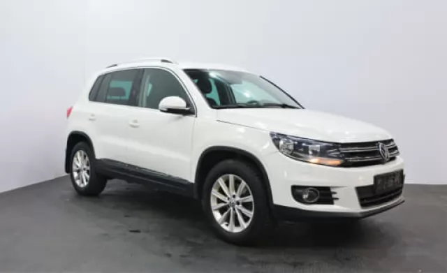 Volkswagen Tiguan 2017