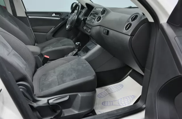 Volkswagen Tiguan 2017