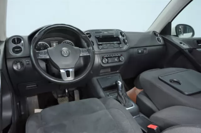 Volkswagen Tiguan 2017
