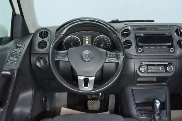 Volkswagen Tiguan 2017