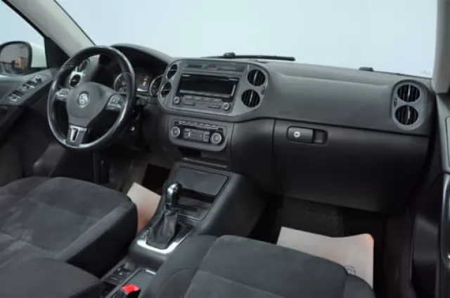 Volkswagen Tiguan 2017