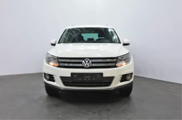 Volkswagen Tiguan 2017