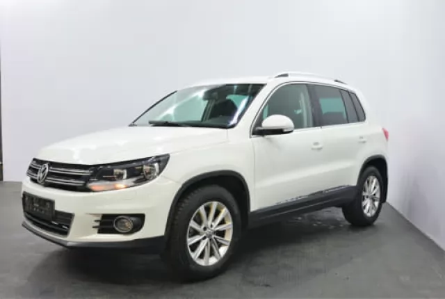 Volkswagen Tiguan 2017