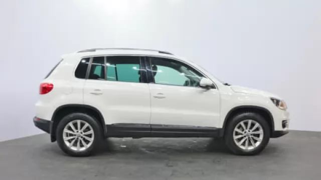 Volkswagen Tiguan 2017