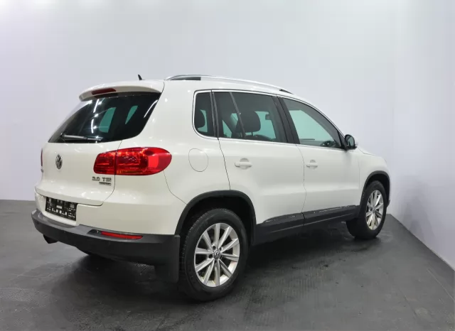 Volkswagen Tiguan 2017
