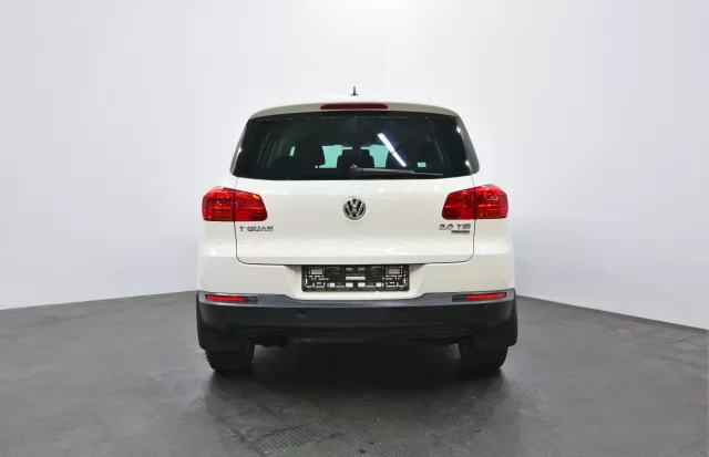 Volkswagen Tiguan 2017