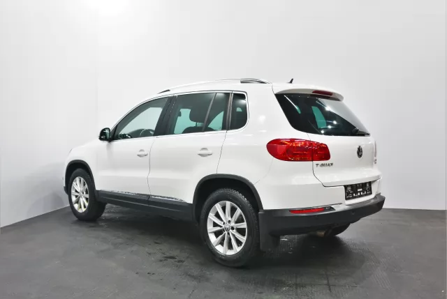 Volkswagen Tiguan 2017