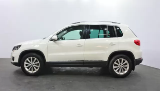 Volkswagen Tiguan 2017