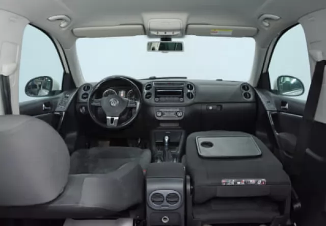 Volkswagen Tiguan 2017