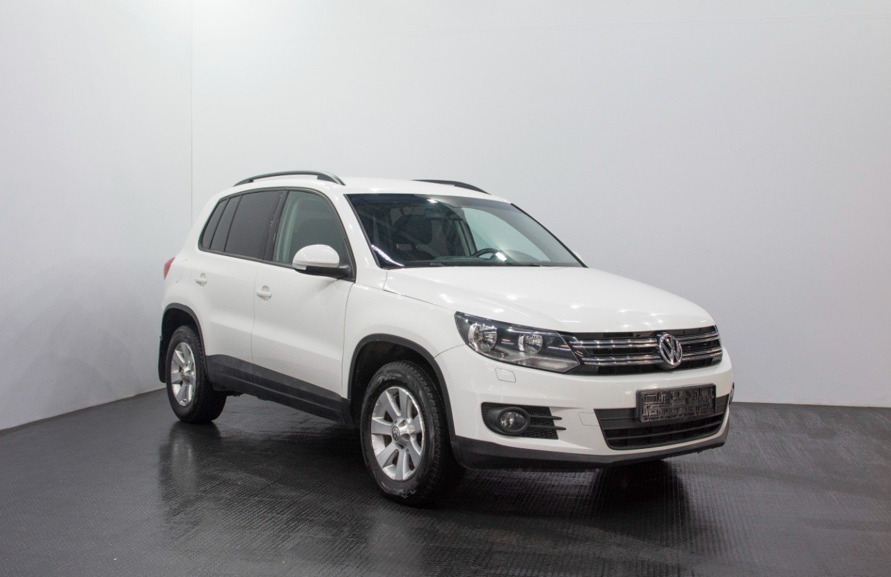 Volkswagen Tiguan 2014