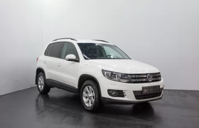 Volkswagen Tiguan 2014