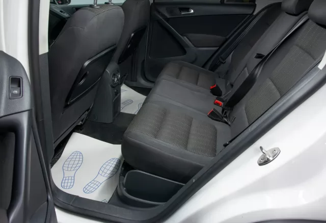 Volkswagen Tiguan 2014