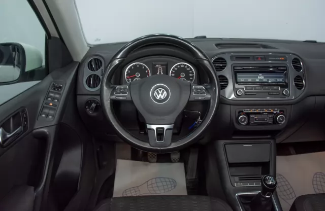 Volkswagen Tiguan 2014