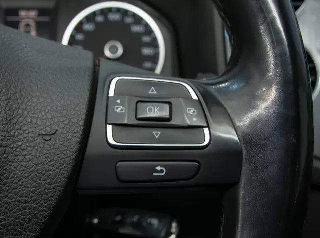 Volkswagen Tiguan 2014