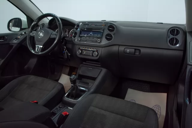 Volkswagen Tiguan 2014