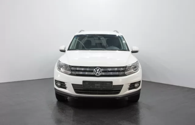 Volkswagen Tiguan 2014