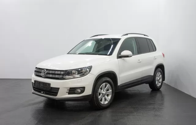 Volkswagen Tiguan 2014