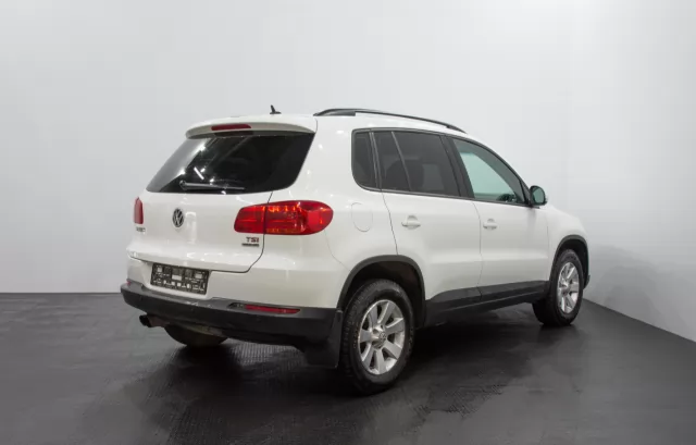 Volkswagen Tiguan 2014