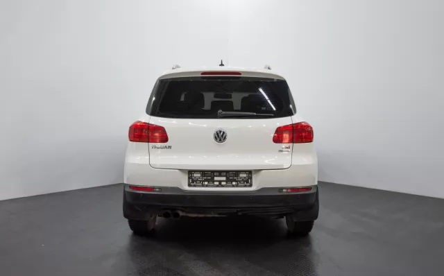 Volkswagen Tiguan 2014
