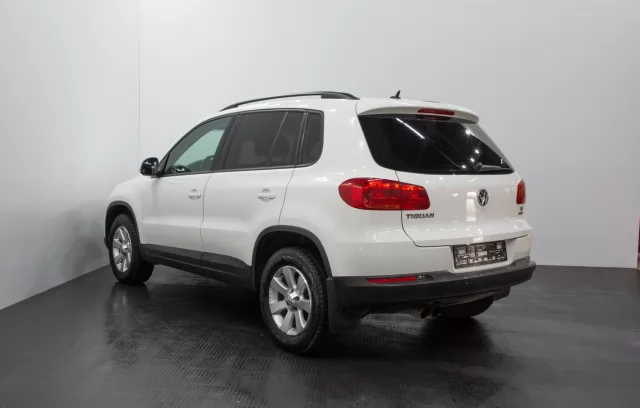 Volkswagen Tiguan 2014