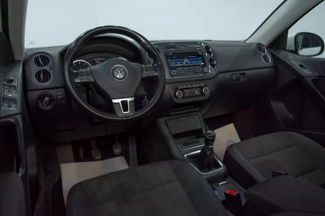 Volkswagen Tiguan 2014