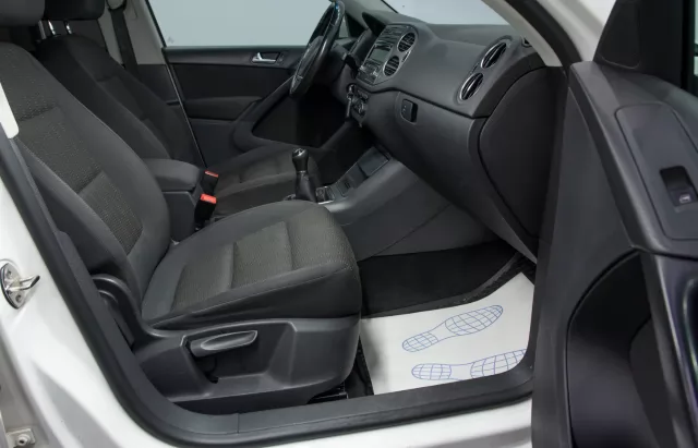 Volkswagen Tiguan 2014