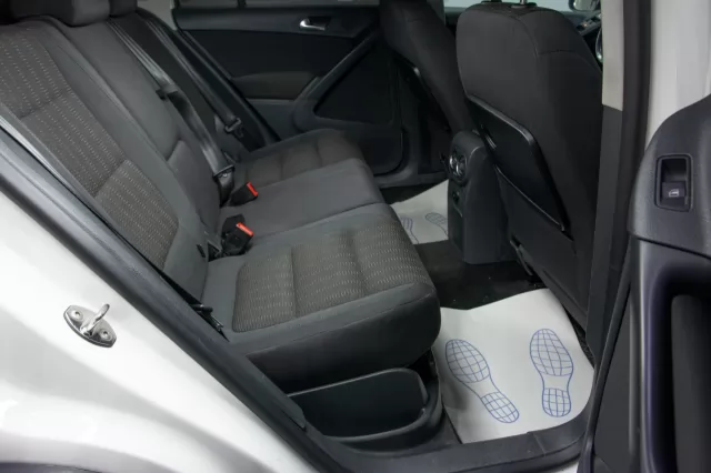 Volkswagen Tiguan 2014