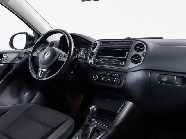 Volkswagen Tiguan 2014