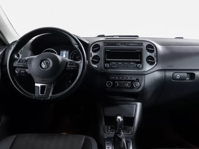 Volkswagen Tiguan 2014