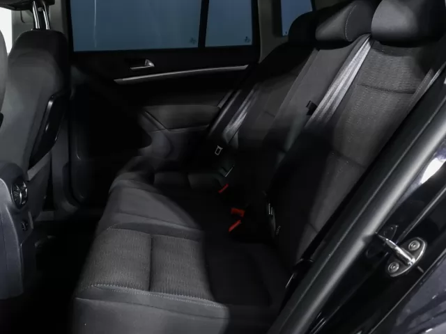 Volkswagen Tiguan 2014